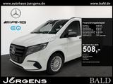 Mercedes-Benz VITO 119 Tourer/PRO/MOPF/Navi/MBUX/Totw/Cam/Temp - Mercedes-Benz Vito: Mb