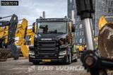 Scania R770T R 6X2 1 of 1! TUFT Torpedo Full-Air Retard - Scania 4x4