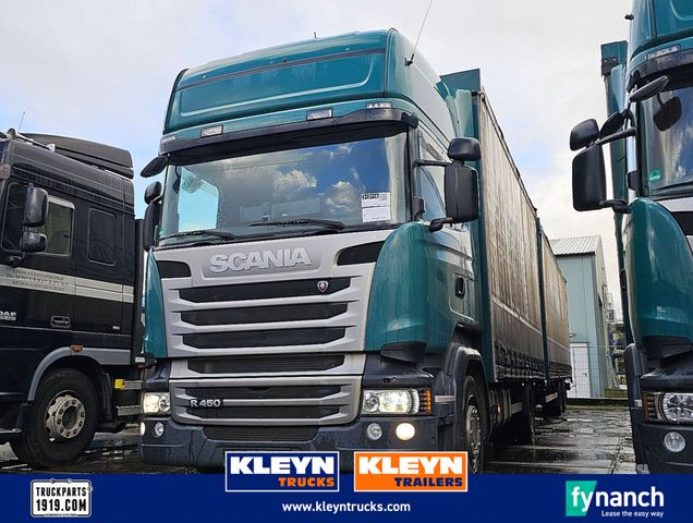 Scania R450