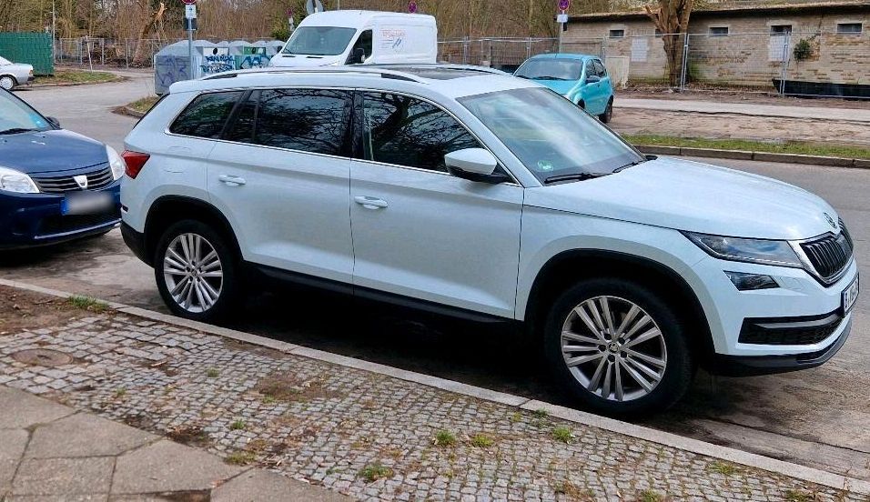 Image of Skoda Kodiaq