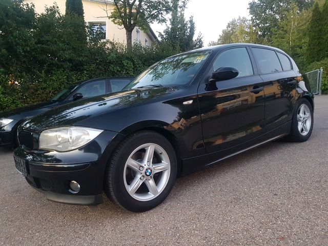 BMW 116 Baureihe 1 Lim. 116i STEUERKETTE TÜV AU NEU