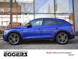 Audi SQ5 Sportback TDI qu. *Matrix*AHK*B&O*RüKam*20" - Audi SQ5: Allradantrieb