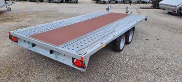 Humbaur Autotransporter MTK 304222