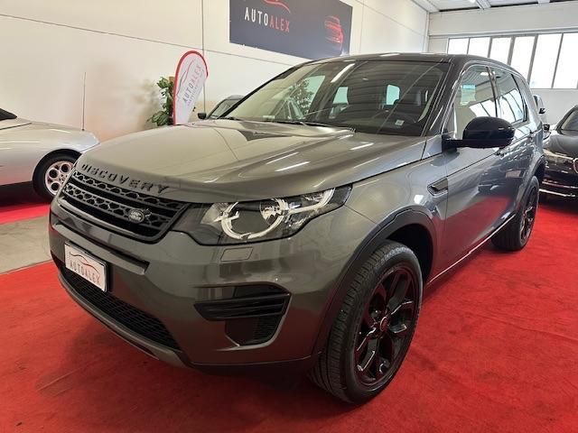 Land Rover LAND ROVER - Discovery Sport 2.0 td4 awd 150cv a