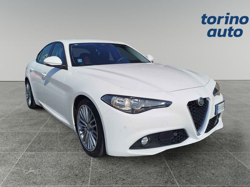 Image of Alfa Romeo Giulia