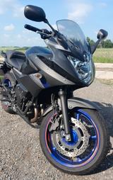 Yamaha XJ6 Diversion - YAMAHA XJ6
