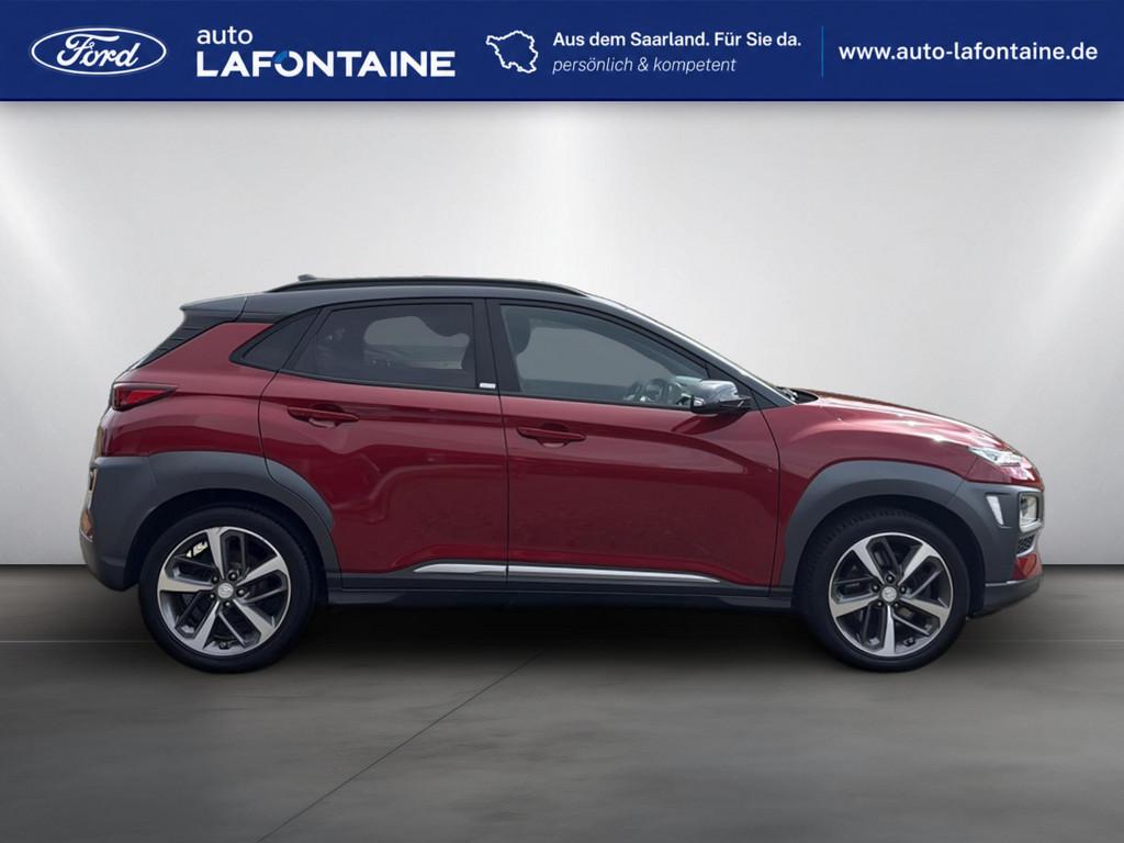 Hyundai Kona 1.6 Style 2WD KLIMA PDC SHZ KAMERA NAVI, миниатюра 10