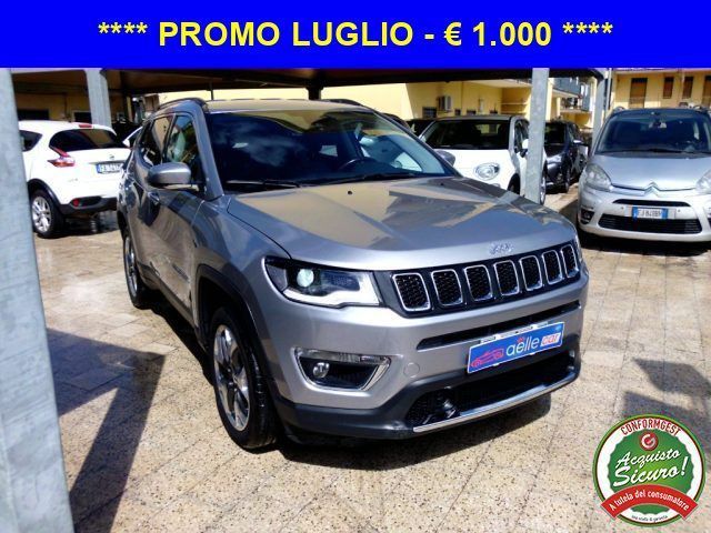Image of Jeep Compass