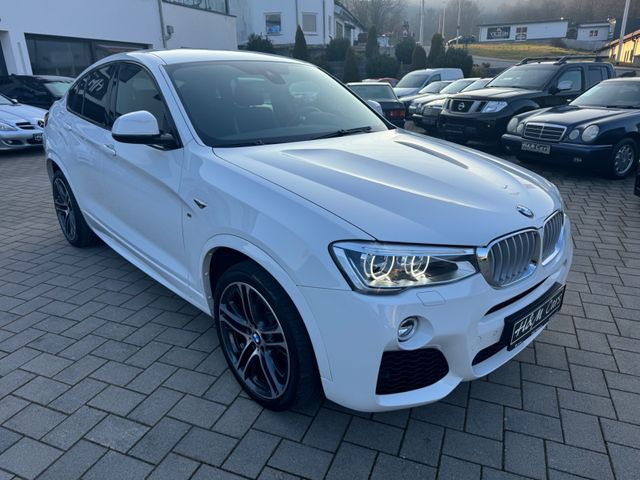 BMW X4 xDrive35d M Sportpaket/20 Zoll/Kamera/AHK/LED