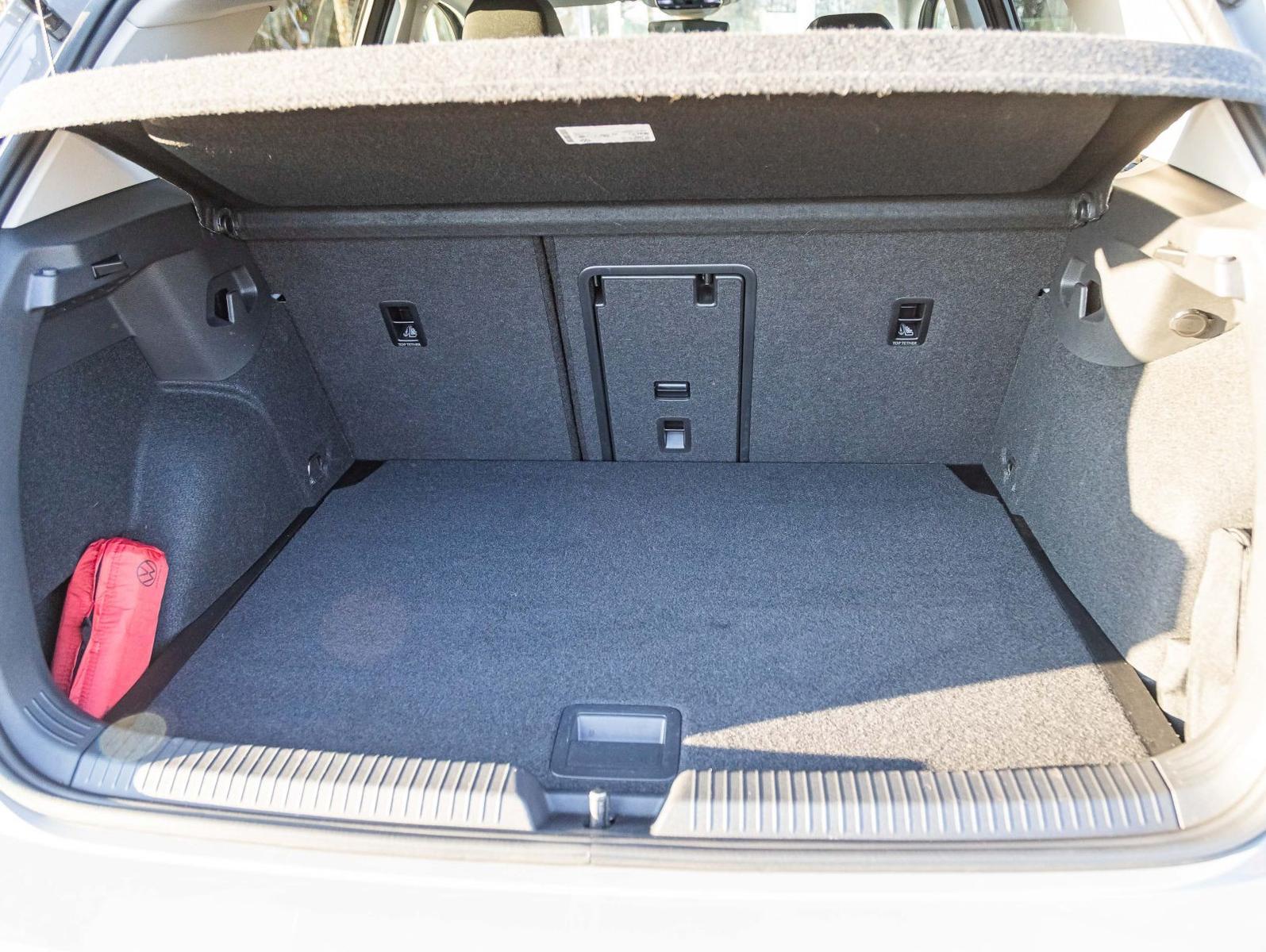 Volkswagen Golf VIII 1.5 eTSI "MOVE" DSG Navi LED Digital C, миниатюра 15
