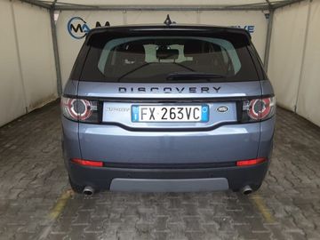 Land-Rover Discovery Sport - 12