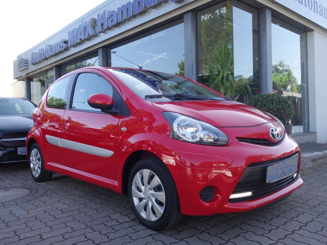Toyota Aygo AYGO Cool/5-Türen/74tkm
