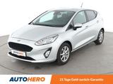 Ford Fiesta 1.1 Cool&Connect*PDC*SHZ*KLIMA*GARANTIE* - Ford Fiesta Gebrauchtwagen in Hamburg