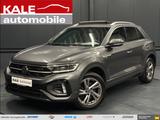 Volkswagen T-Roc R-Line 4Motion*IQ.Drive*PANORAMA*DCC*KAMER