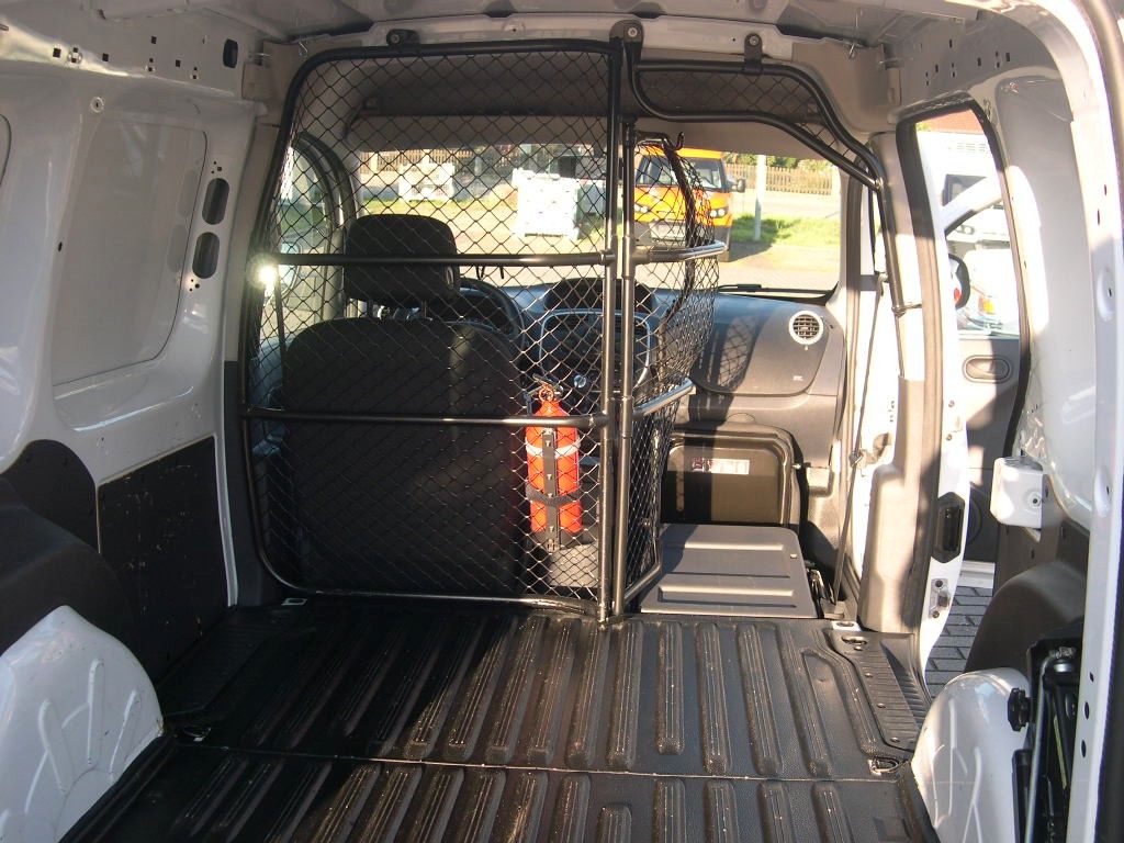 Fahrzeugabbildung Renault Kangoo Kasten+Klima+NAVI