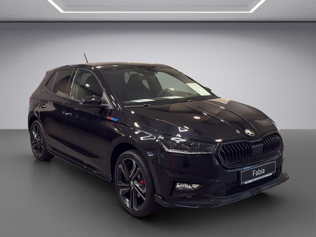 Fabia 130 Jahre 1,5 TSI 177PS 7-Gang-DSG ACC LED