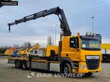 DAF CF 410 CF 6X2 HIAB 244EP-4 HIPRO Crane Kran Lift - Betonpumpe
