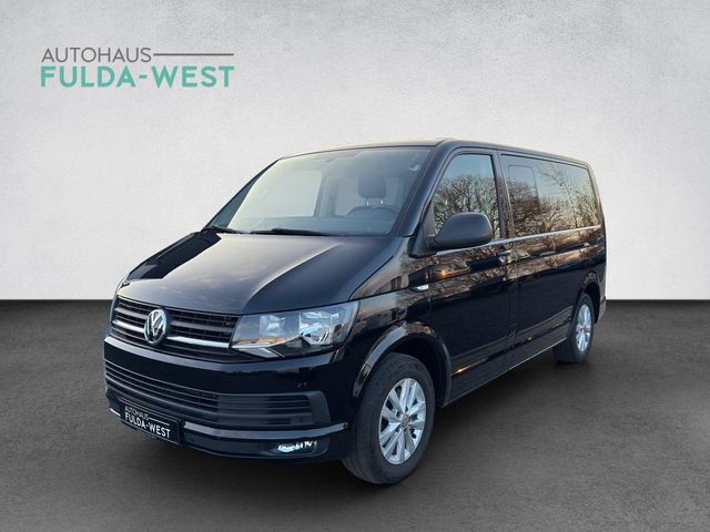 Volkswagen T6 Multivan 150PS 7Sitze 2xKlima Standheiz. AHK