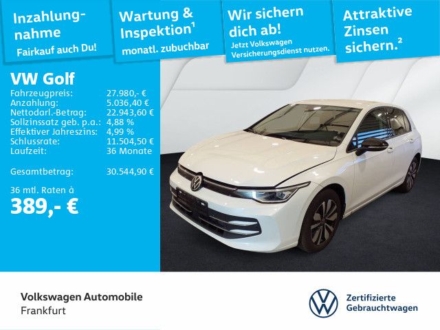 Image of Volkswagen Golf