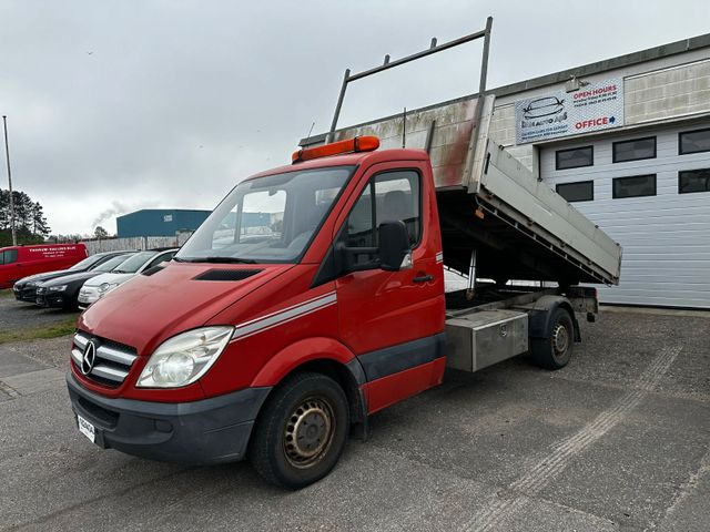 Mercedes-Benz Sprinter II Pritsche 318/319 CDI