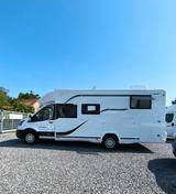 Benimar Tessoro 463 UP / 5 Gurte und Schlafplätze - Wohnmobil oder -wagen 5 Schlafplätze