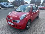 Nissan Micra Edition 25 Jahre - Nissan Micra