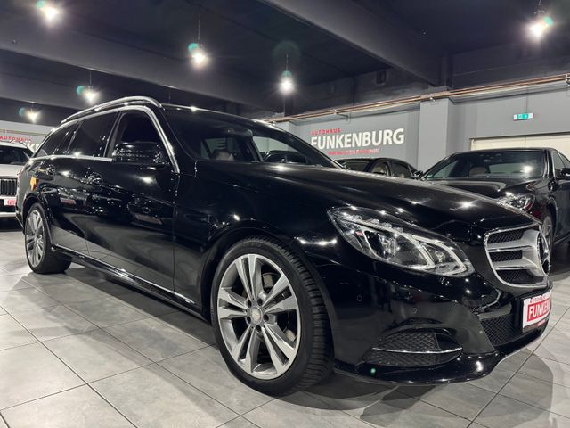 Mercedes-Benz E 350 E BlueTec