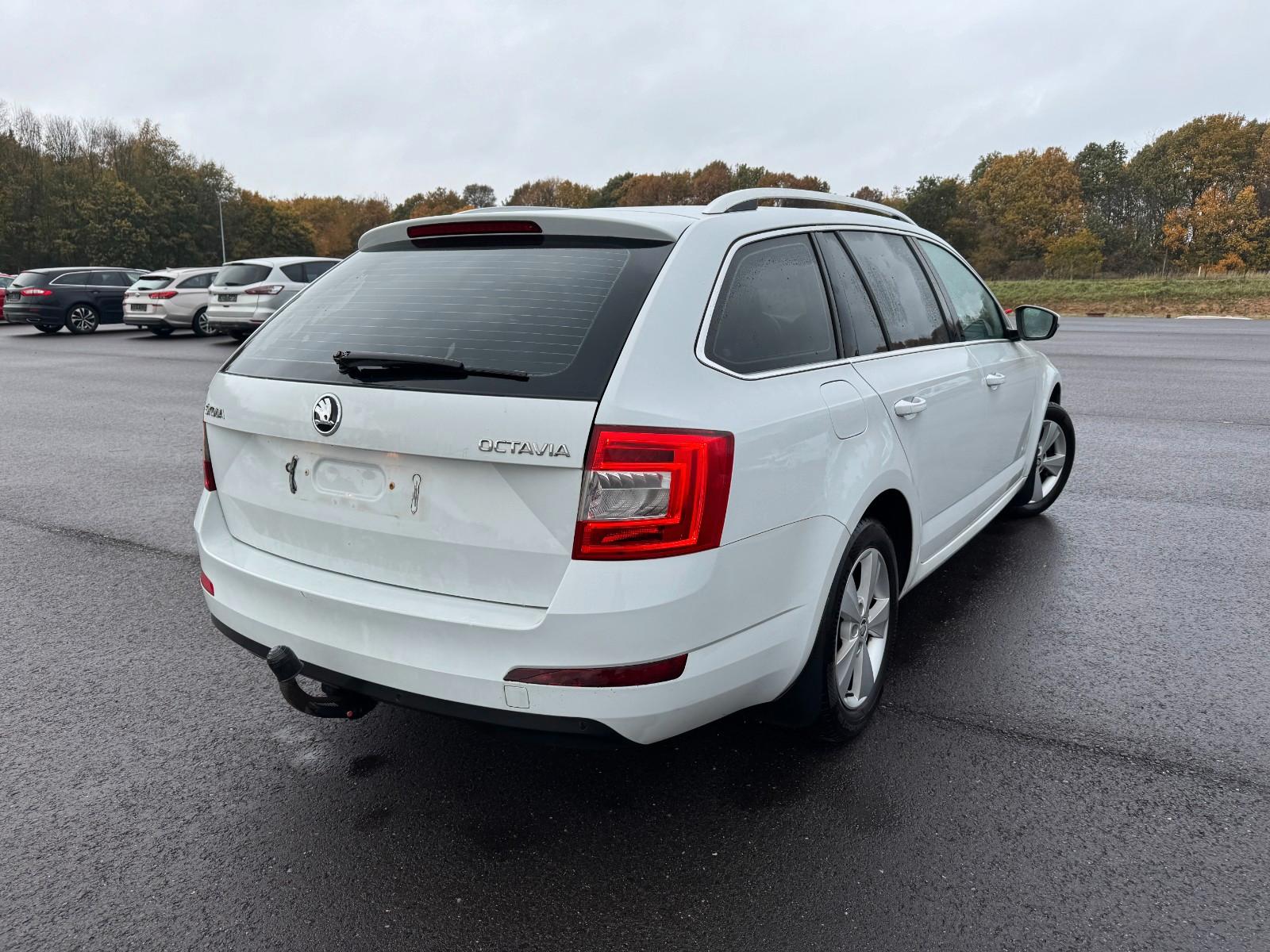 Skoda Octavia 2015 — photo 5