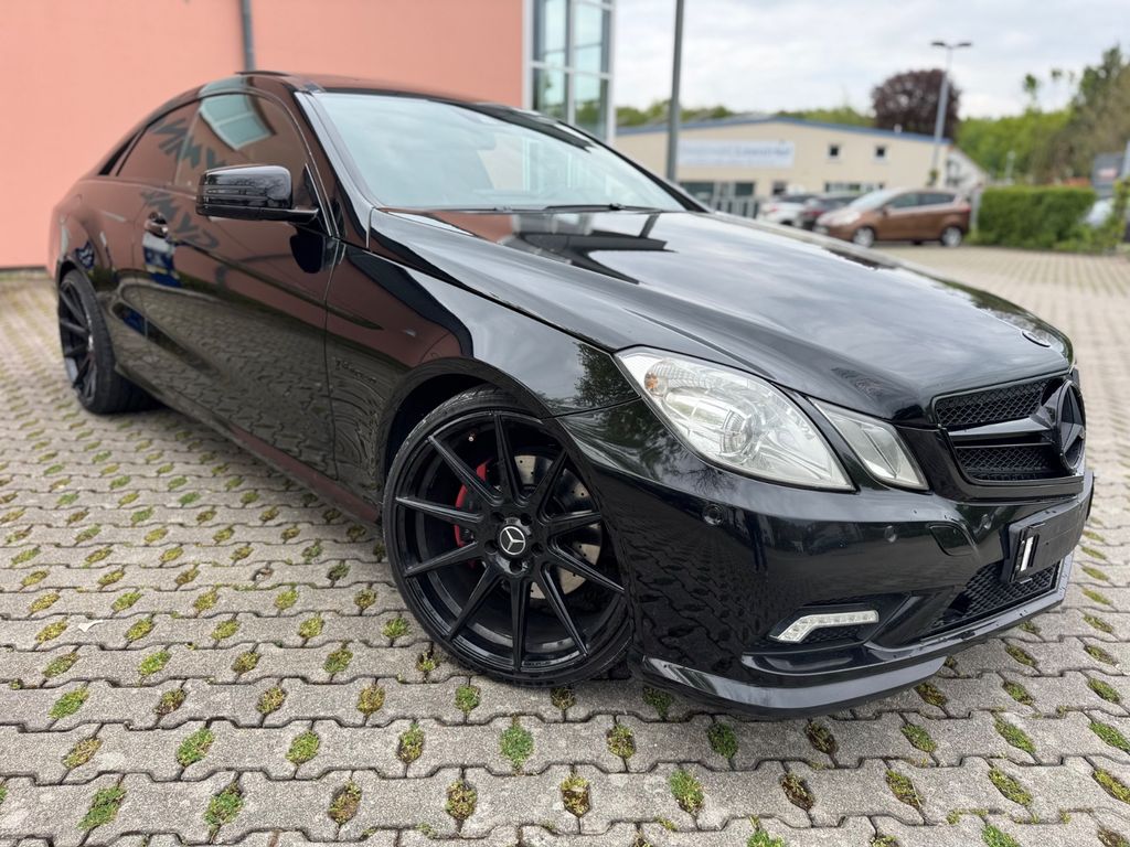 Angebot ansehen Mercedes-Benz E 250