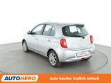Nissan Micra 1.2 Acenta*NAVI*TEMPO*PDC*KLIMA*GARANTIE* - Nissan Micra Gebrauchtwagen in Hamburg