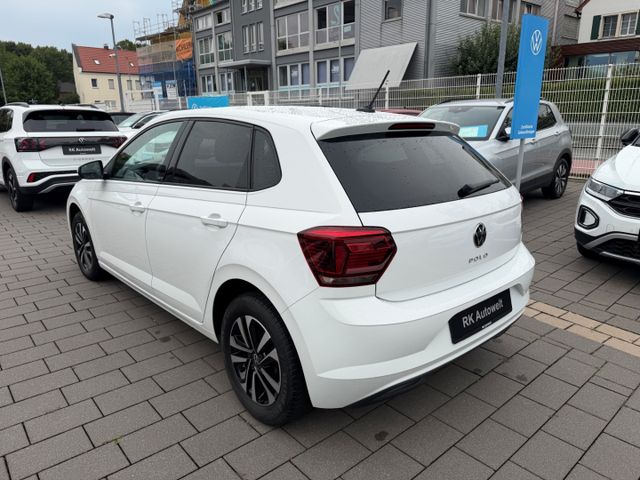 Polo VI United Navi Apple CarPlay Android Auto M