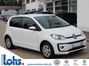 Volkswagen up! United KLIMA ALU