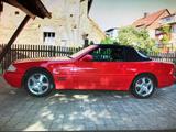 Mercedes-Benz SL 320 - Spaß und Wertanlage