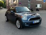 MINI COOPER S CABRIO / AUTOMATIK / INDIVIDUAL  - MINI Cooper S Cabrio aus 2009: Roadster