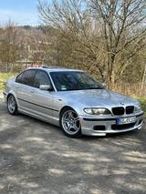 BMW 330d M Paket  - BMW 330 aus 2004: 330d