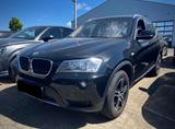 BMW X3 xDrive 20 i / 1. Hand / PDC / Tempomat/ SHZ - BMW X3 Gebrauchtwagen in Frankfurt