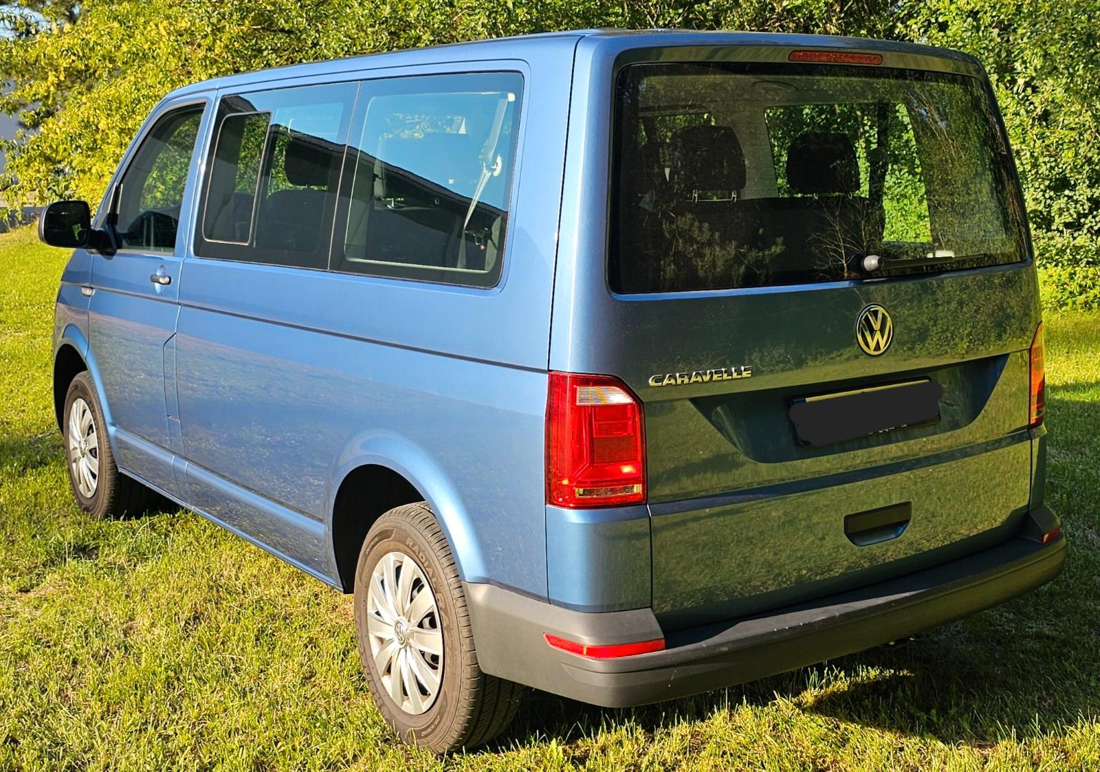 Volkswagen T6 Caravelle *Wie Neu*
