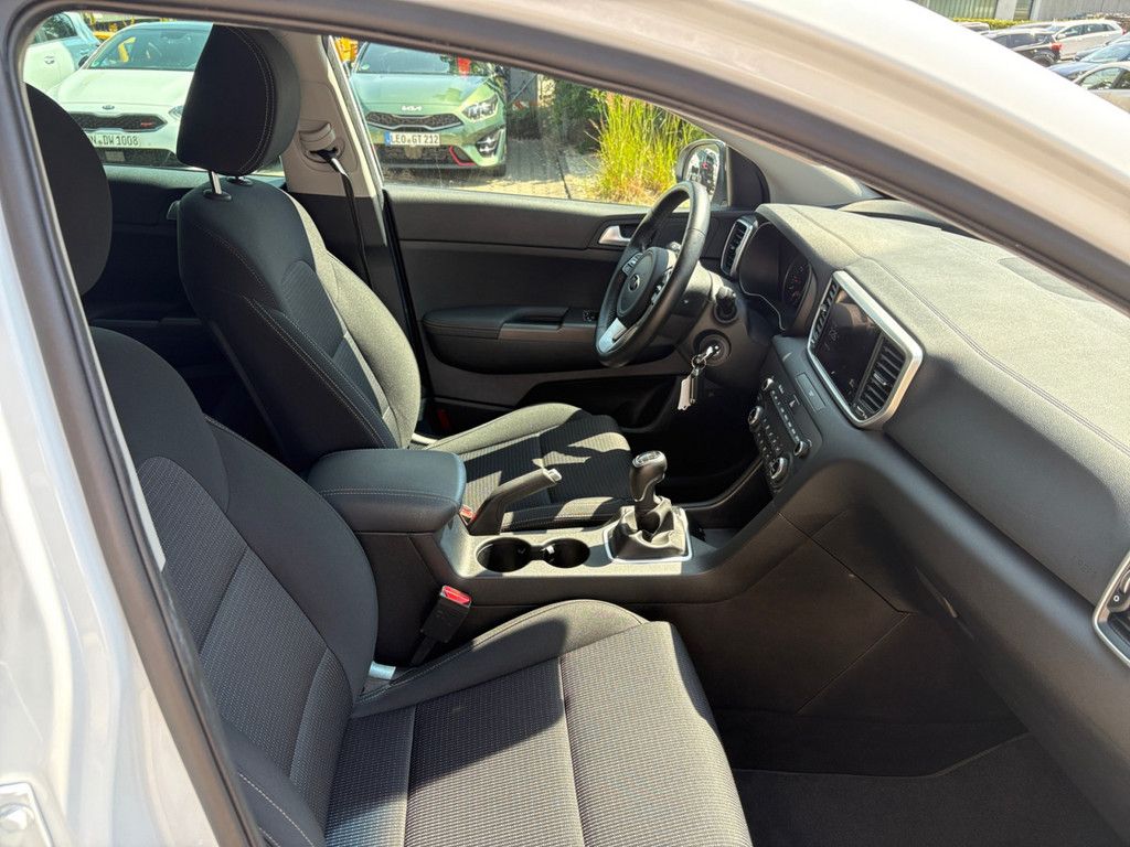 Fahrzeugabbildung Kia Sportage 1.6 GDI 2WD