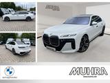 BMW 740d xDrive M Sport 21" Sky Lounge TV Standhzg. - BMW 740 Jahreswagen