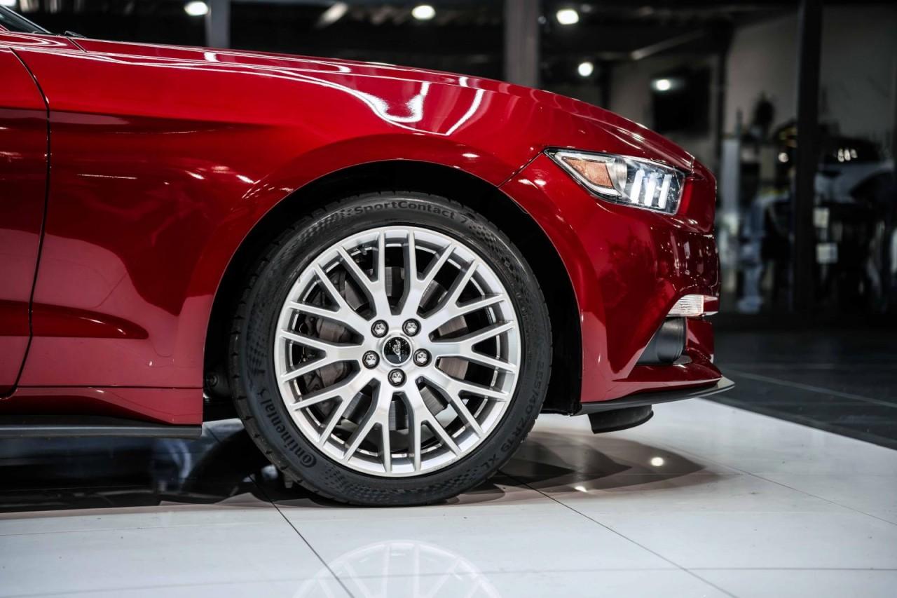 Ford Mustang Convertible 2.3 NAVI *DEU* Kamera XENON