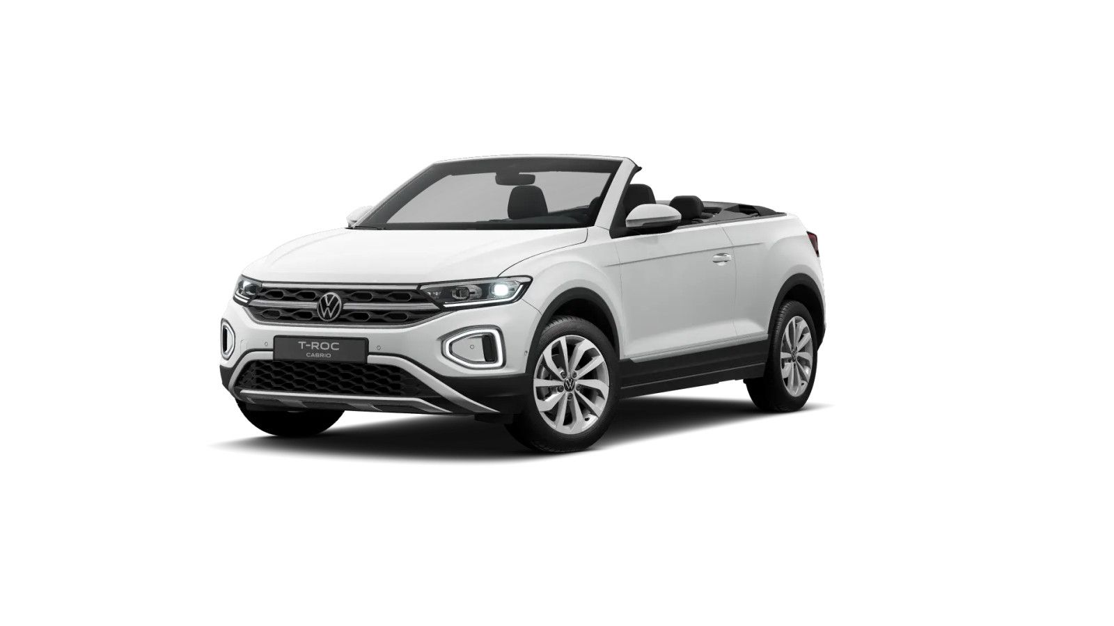 Volkswagen T-Roc - Bild 2
