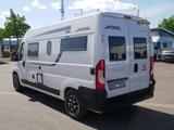Pössl Summit Shine 600 L Fiat 140 PS  - Wohnmobil oder -wagen