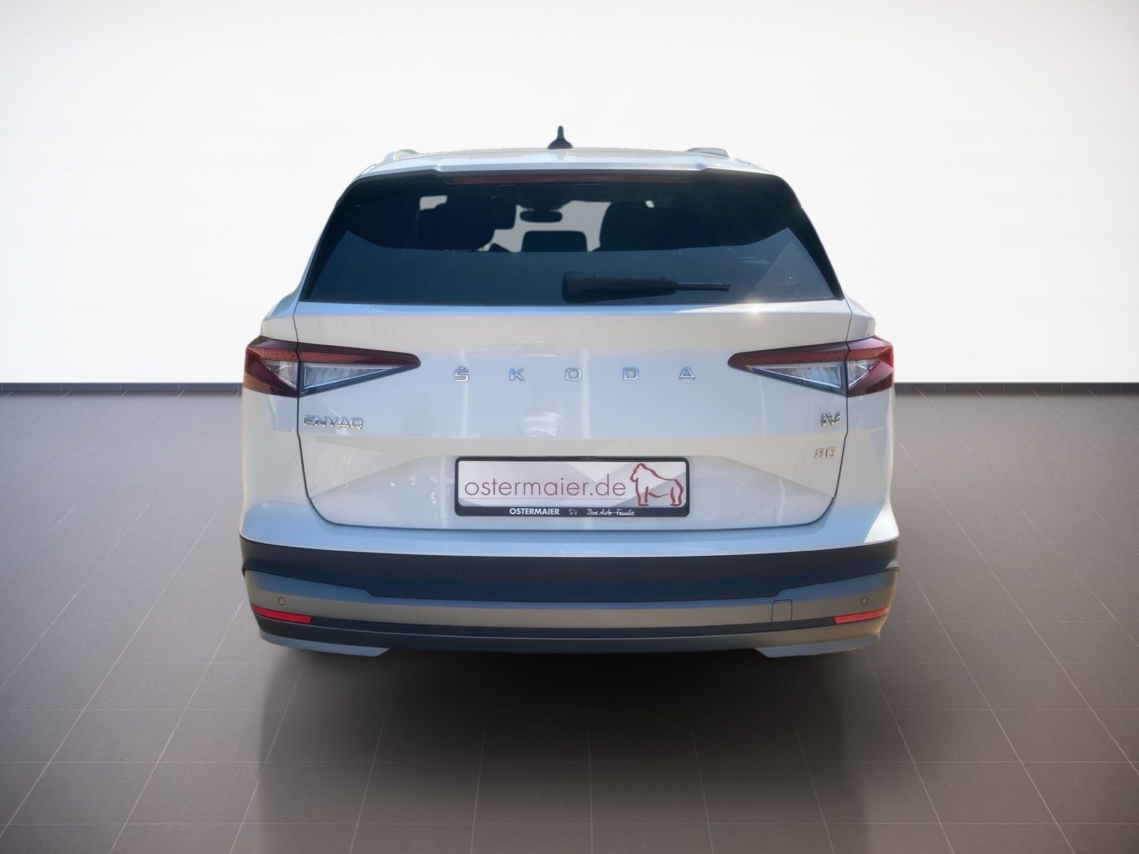 Skoda Enyaq - Bild 5