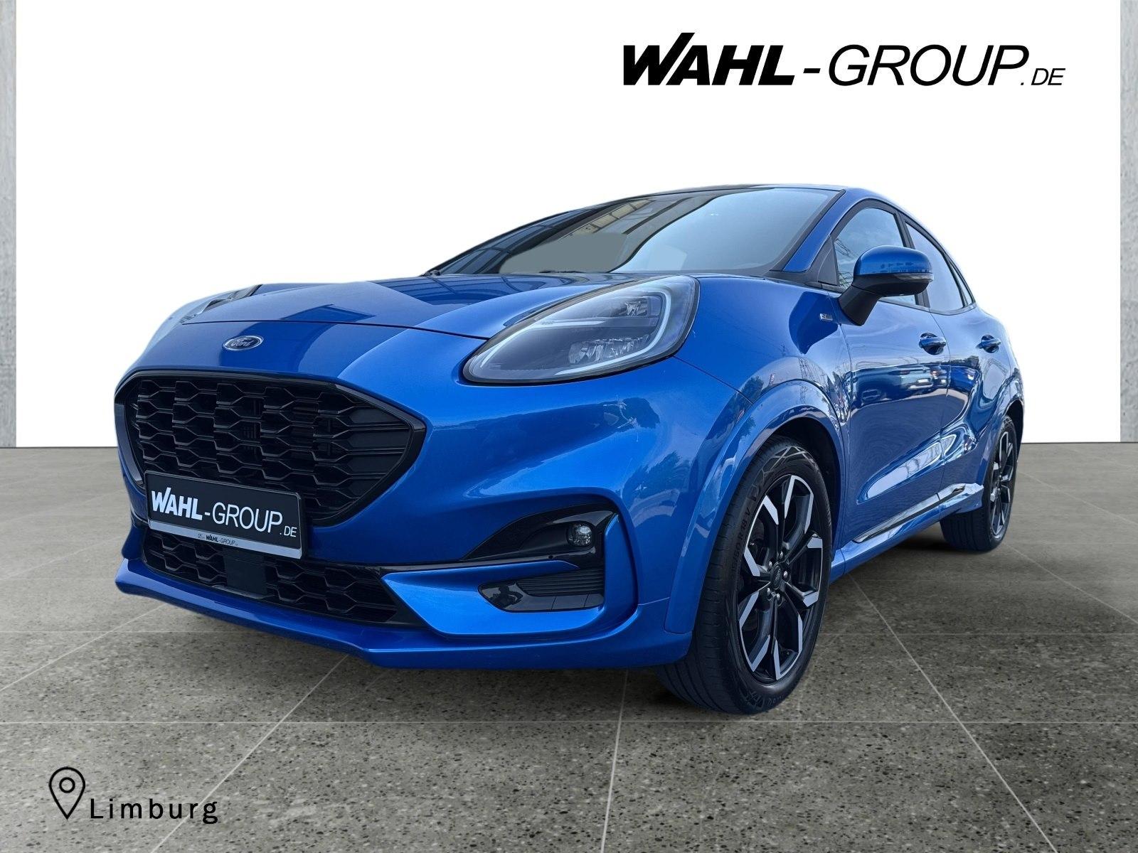 Ford Puma Hybrid ST-Line X* LED*Panodach*Tuch-Display