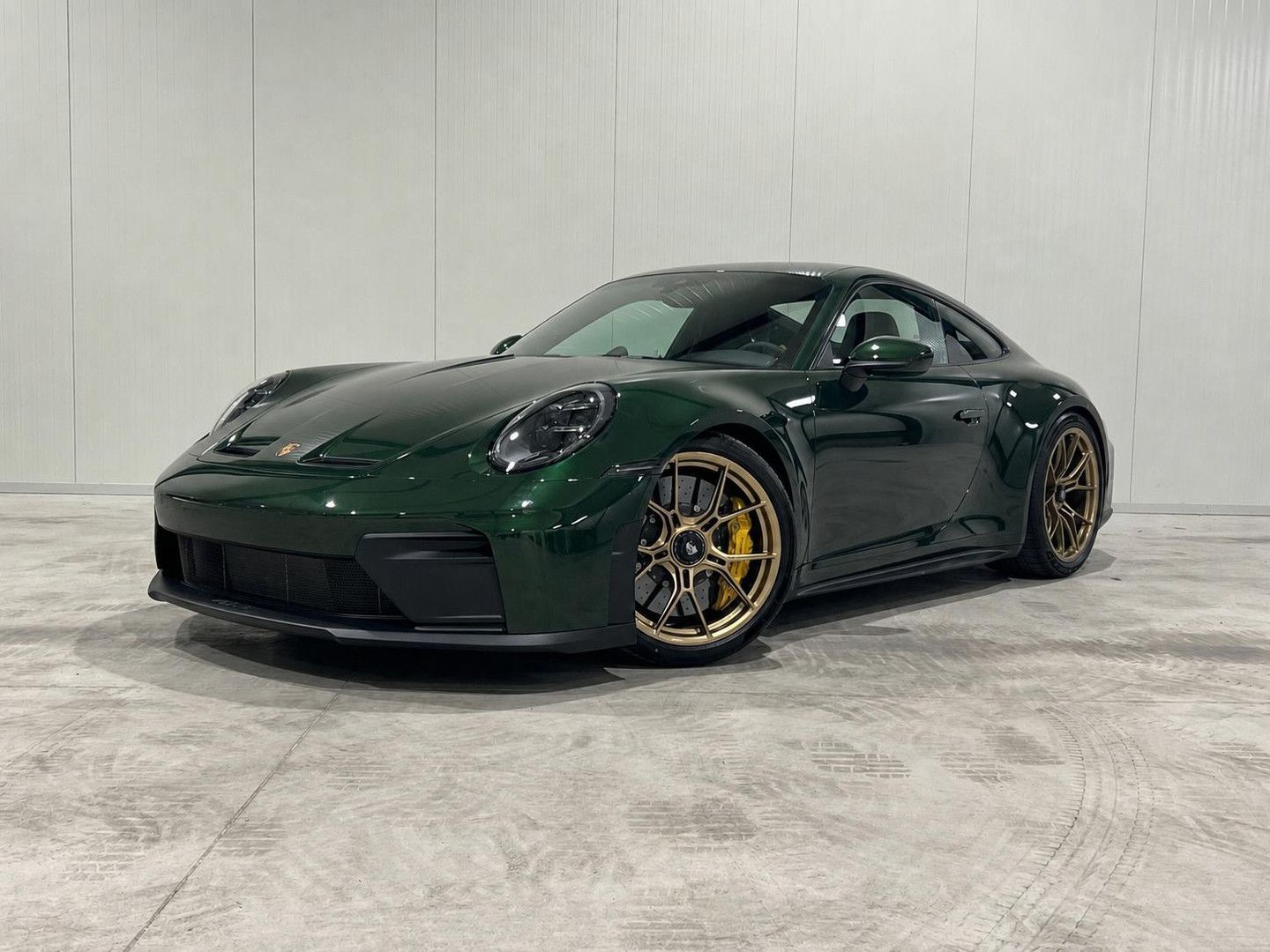 PORSCHE 992 911 4.0 GT3 Touring Facelift PCCB PPF Schale