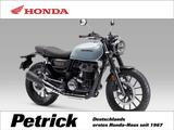 Honda GB350S Puco Blue - Vorbestellung - - HONDA GB350S