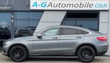 Mercedes-Benz GLC 220 Coupe 4Matic AMG Line Schiebedach 19"LM - mit Diesel-Antrieb: Matic