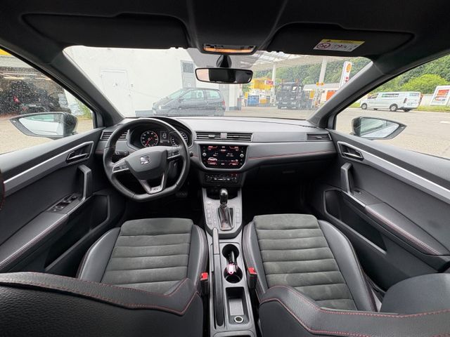 Ibiza FR 1,0 TSI DSG LED NAVI KAMERA