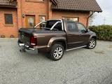 Volkswagen Amarok 3.0 V6 TDI Highline - Leder, Standheizung - Volkswagen Amarok: V6