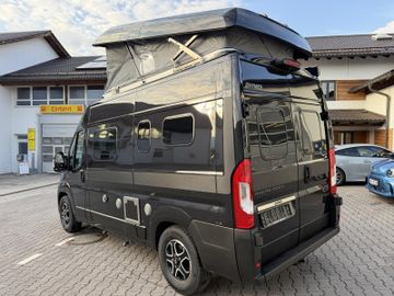 HYMER ERIBA HYMERCAR Ayers Rock Fiat ACC Premium Skyview Solar AHK